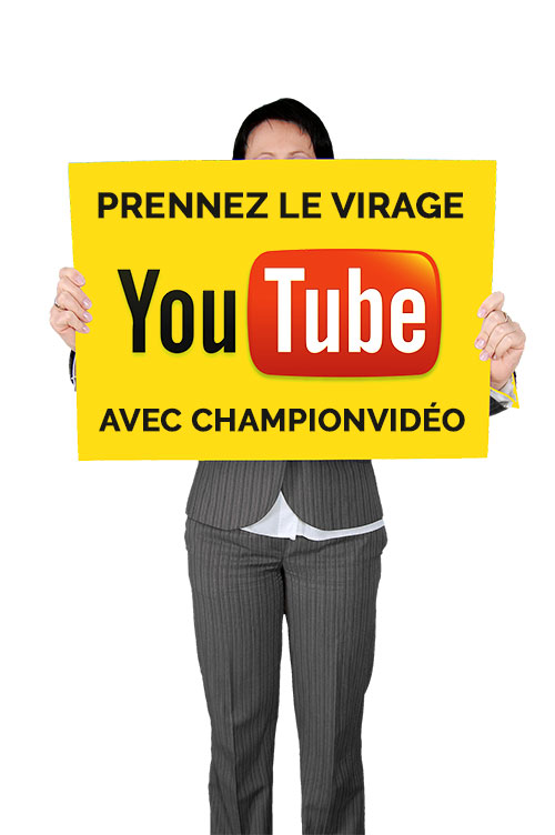 vidéo marketing chaîne youtube